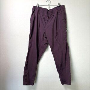 Duluth Alaskan Hardgear AKHG Access Point Pants Womens 20W Purple Pull On 91422